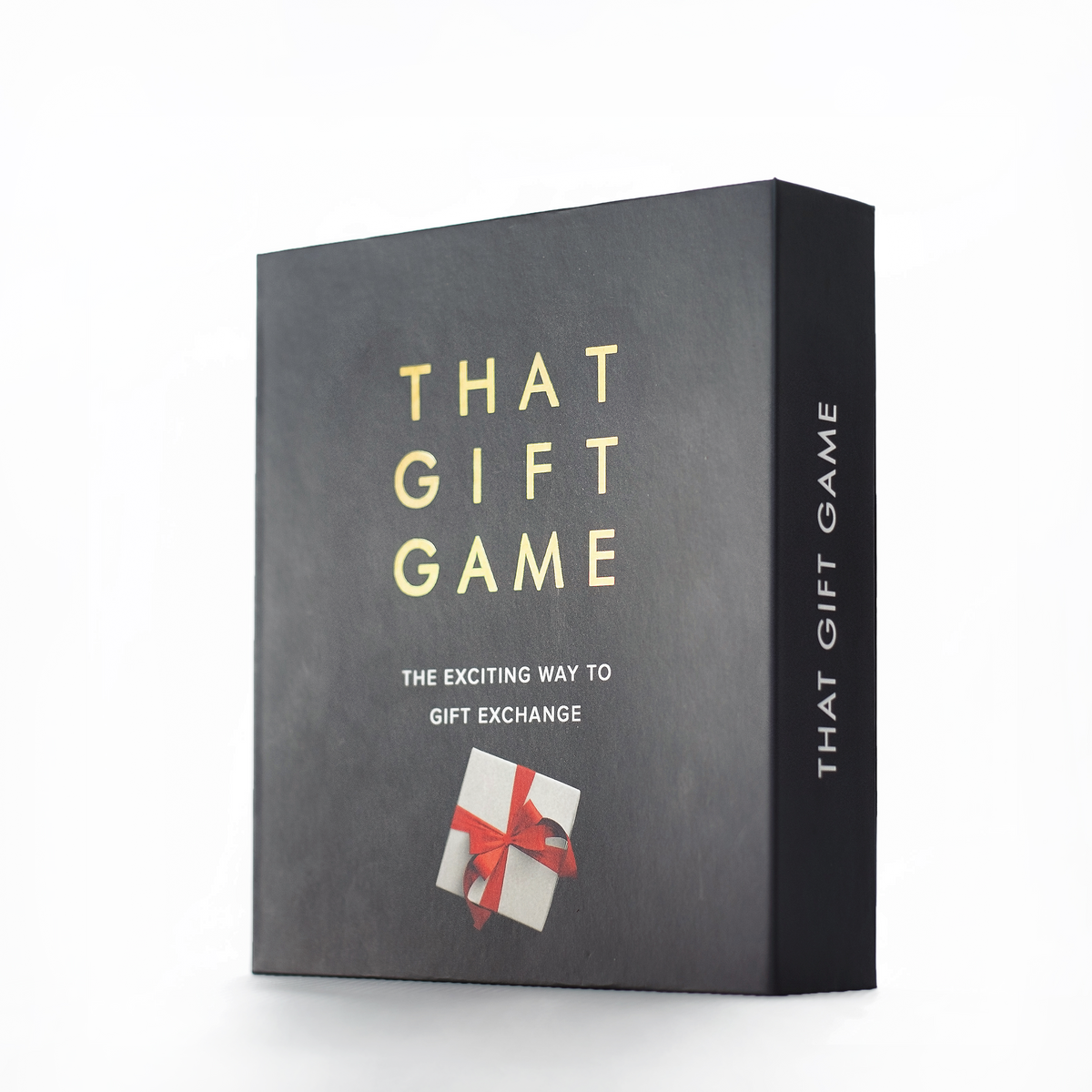 THAT GIFT GAME | The Gift Exchange Party Game | Holiday Party Game