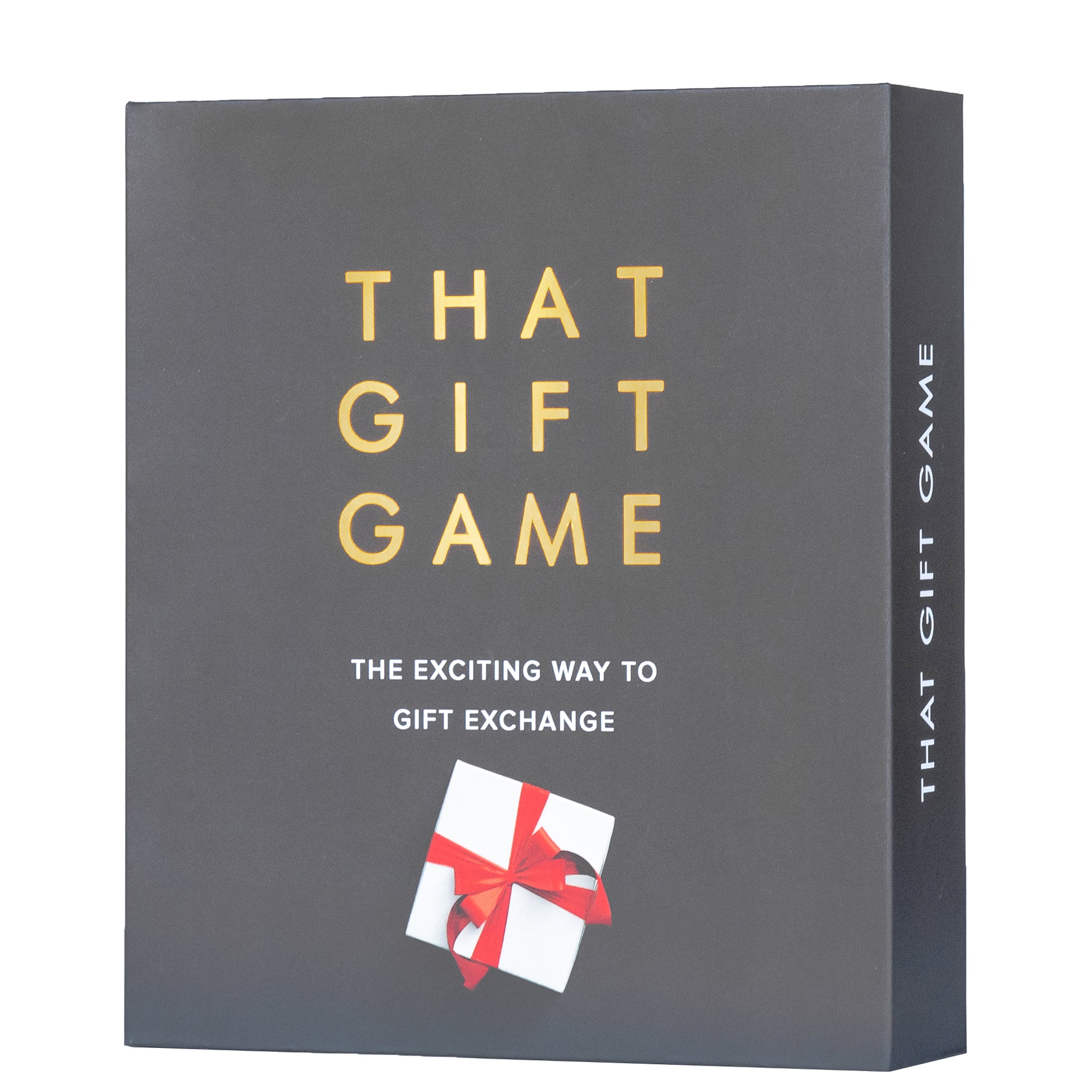 THAT GIFT GAME  The Gift Exchange Game for your Holiday Party – That Gift  Game